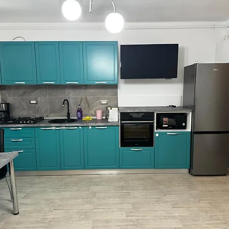 Eka Studio Mamaia Nord 那沃达利