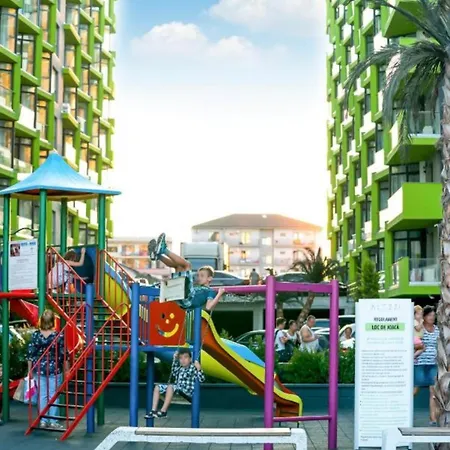公寓 Eka Studio Mamaia Nord 那沃达利