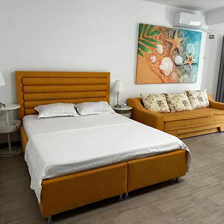Eka Studio Mamaia Nord 公寓 那沃达利