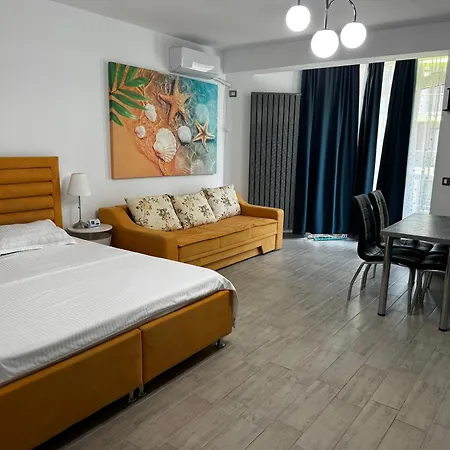 Eka Studio Mamaia Nord 公寓 那沃达利