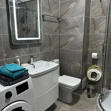 Eka Studio Mamaia Nord Apartment